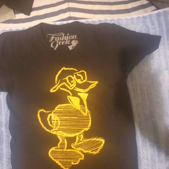 Fashion Geek Shirt Mens Small - Picture 1 of 2